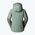 Skijacke Damen The North Face Lenado slate moss/bark mist 6