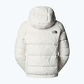 Daunenjacke Damen The North Face Hyalite Down Hoodie white dune 3