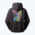 Herren-Hoodie The North Face Expedition Celebration Oversized Hoodie anthracite grey 5