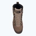 Herrenschuhe The North Face Back To Berkeley IV Leather WP demitasse brown/garnet 5