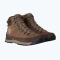 Herrenschuhe The North Face Back To Berkeley IV Leather WP demitasse brown/garnet 9