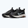 Nike Wildhorse 10 Damen Laufschuhe Schwarz/Wolfsgrau/Anthrazit/Platin Farbton 8
