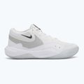 Volleyballschuhe Nike Hyperquick Court Flight SE summit white/metallic silver/pure platinum 2