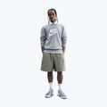 Herren Sweatshirt Nike Sportswear Club Graphic Fleece Crew dark grey heather/white 2