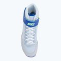 Kinder-Wrestlingschuhe Nike Speedsweep VIII GS blue tint/hyper royal/lime blast/white 5