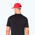Herren New Era NOS NBA Regular Atlanta Hawks t-shirt schwarz 4