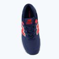 Sneaker New Balance Classic 574's V1 navy/red/white 12