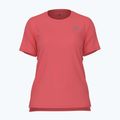 Damen New Balance Essentials SS driftred Laufshirt