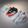Fußballschuhe New Balance Furon Elite FG V8 IB8 white 8