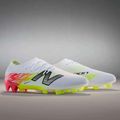Fußballschuhe New Balance Furon Elite FG V8 IB8 white 9