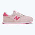 Kinderschuhe New Balance 515's V1 rose sugar 2