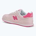 Kinderschuhe New Balance 515's V1 rose sugar 3