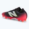 New Balance Tekela Magia Low Laced V4 FG Fußballschuhe schwarz 3