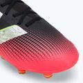 New Balance Tekela Magia Low Laced V4 FG Fußballschuhe schwarz 7