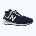 Schuhe New Balance 574's V2 indigo 8