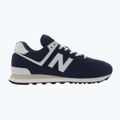 Schuhe New Balance 574's V2 indigo 9