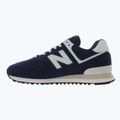 Schuhe New Balance 574's V2 indigo 10