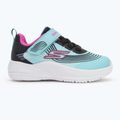 Kinderschuhe SKECHERS Microspec Advance aqua/purple 2