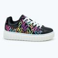 Kinderschuhe SKECHERS Hi Ridge Heart Takeover black/multicolor 2