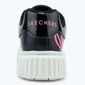 Kinderschuhe SKECHERS Hi Ridge Heart Takeover black/multicolor 6