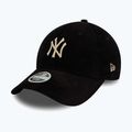 Basecap Damen New Era Wmns Cord 940 black 2