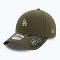 Basecap New Era Repreve Mini Logo 9FORTY Los Angeles Dodgers green 2