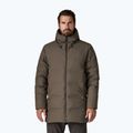 Patagonia Herren Daunenjacke Jackson Glacier Parka otterbraun