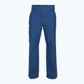Herren Patagonia Isolierte Powder Town Skihose clement blau