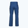 Herren Patagonia Isolierte Powder Town Skihose clement blau 2