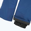 Herren Patagonia Isolierte Powder Town Skihose clement blau 6