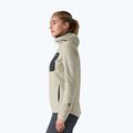 Patagonia R1 Air Full-Zip Fleece-Kapuzenpulli Wolle weiß 3