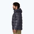 Herren Patagonia Fitz Roy Down Hoody Jacke versunken blau 4