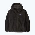 Herren Patagonia Retro-X Hoody Windjacke schwarz