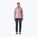 Damen-Regenjacke Patagonia Torrentshell 3L Rain quiet violet 2