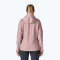 Damen-Regenjacke Patagonia Torrentshell 3L Rain quiet violet 3