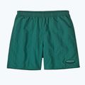 Herrenshorts Patagonia Baggies 5" 95 oval logo/gem green 9