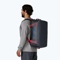 Reisetasche Patagonia Black Hole Duffel 40 l smulder blue/amanita red 3