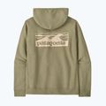 Herrenpullover Patagonia Boardshort Logo Uprisal Hoody gumtree green 2