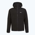 Softshell Jacke Herren Patagonia R1 TechFace Hoody black 2