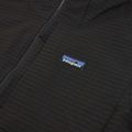 Softshell Jacke Herren Patagonia R1 TechFace Hoody black 4