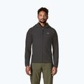 Softshell Jacke Herren Patagonia R1 TechFace Hoody black