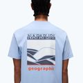 Shirt Herren Napapijri S-Sovana soft chambr I83 4