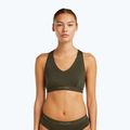 Thermoaktiver BH icebreaker Merino 125 Cool-Lite Sprite Racerback dark loden