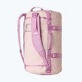 Reisetasche The North Face Base Camp Duffel S 50 l metal pink/hushed laven 2