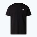 Herren T-Shirt The North Face Mountain Sketch Regular tnf black 5