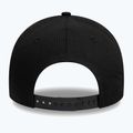 Neue Era WS Eframe Los Angeles Dodgers Baseballkappe schwarz 5