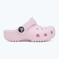 Kinder-Flip-Flops Crocs Classic Clog Toddler pink milk 3
