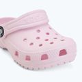 Kinder-Flip-Flops Crocs Classic Clog Toddler pink milk 8