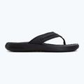 Zehentrenner Crocs Yukon Vista II Leather black/black 2