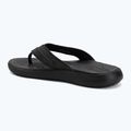 Zehentrenner Crocs Yukon Vista II Leather black/black 3